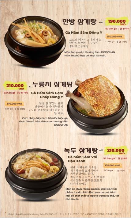 menu viỆt hÀn quẬn 2 fix l2 2