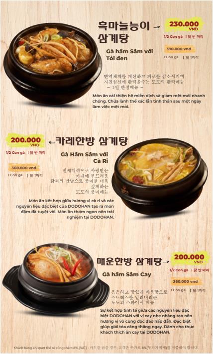 menu viỆt hÀn quẬn 2 fix l2 3