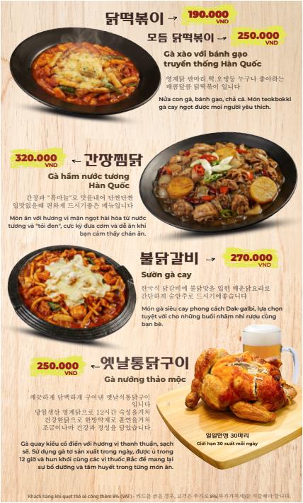 menu viỆt hÀn quẬn 2 fix l2 5